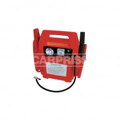 CARPRISS Power station with compressor 400 AMP (MAX 900 AMP) 70177707