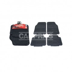 CARPRISS Set of 4 universal cut-out mats PVC LIFE 70310006