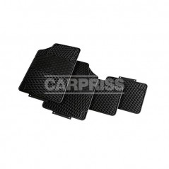 CARPRISS Juego 4 alfombrillas universales recortable PVC RIDE 70310008