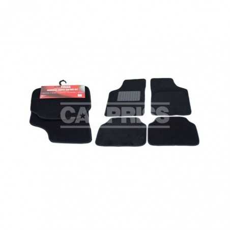 set mit 4 universal-teppichmatten
