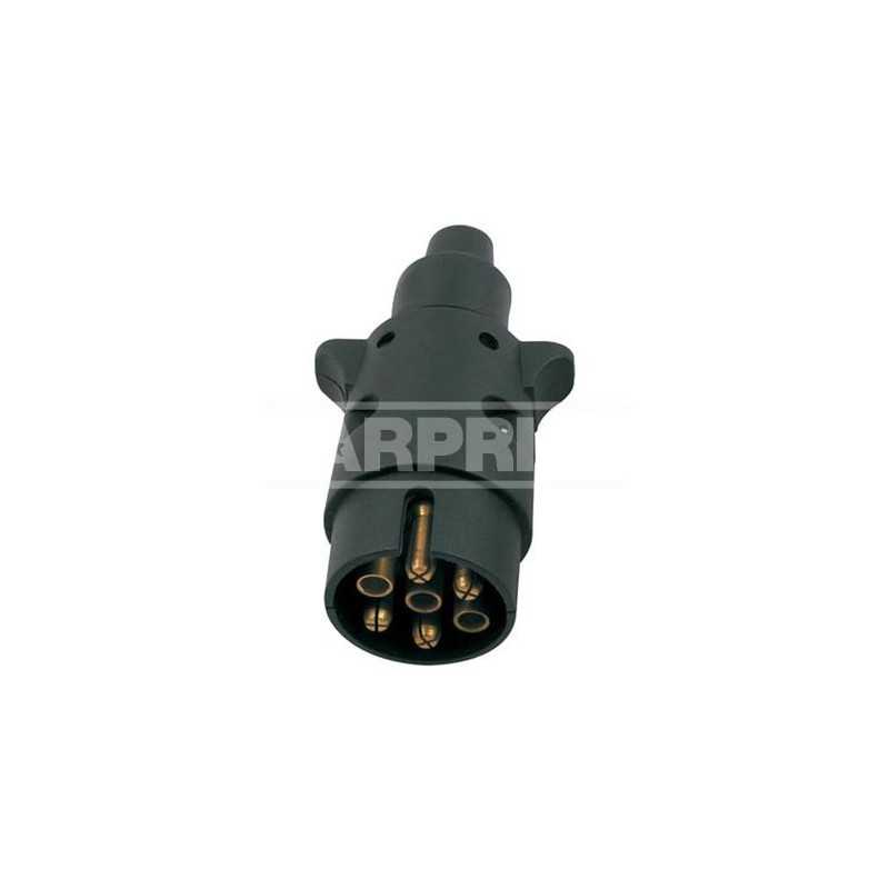 CARPRISS 7-pole trailer plug connector ABS 70410001
