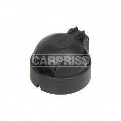 CARPRISS Base enchufe remolque 7 polos ABS 70410002