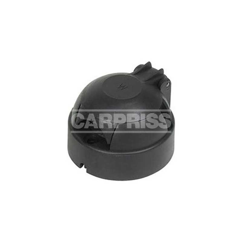 CARPRISS 7-pole trailer plug base ABS 70410002