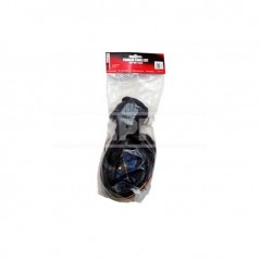 CARPRISS Kit instalación cableado remolque 7 polos 12/24V 2 M 70410025