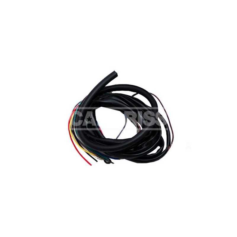 CARPRISS Trailer wiring roll set 13 poles 50 M 70410036