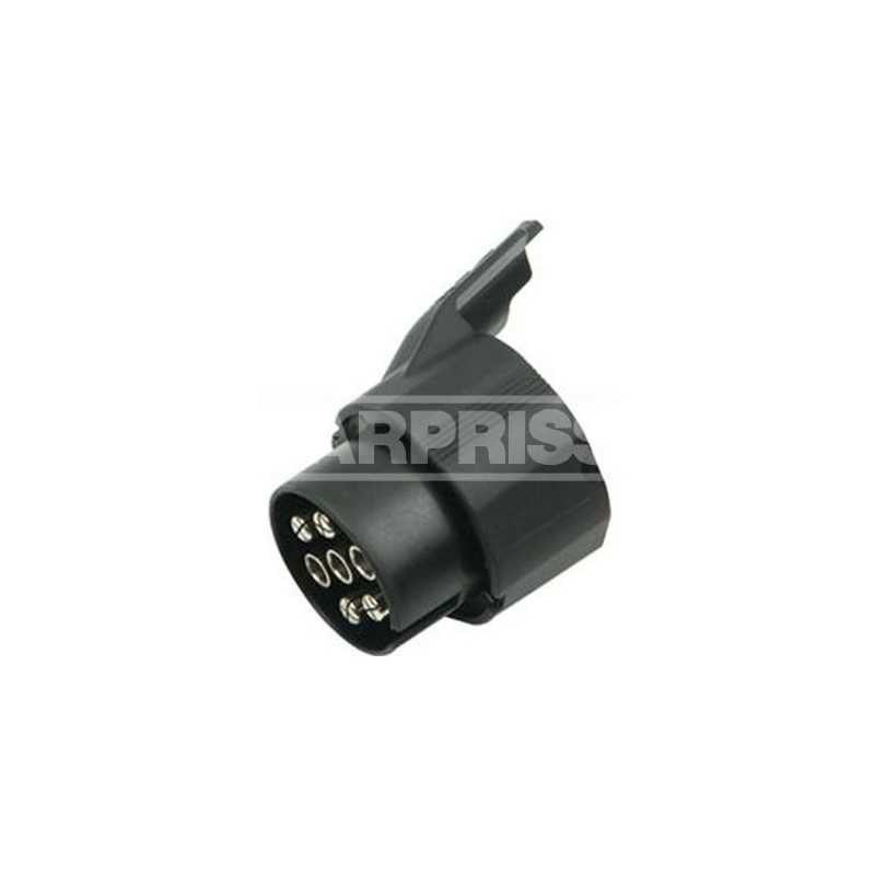 CARPRISS Trailer plug adapter 7 to 13 poles ABS 70429520