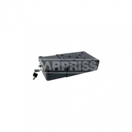 CARPRISS Caja fuerte 22.5X16X7.5 CM 70510006