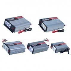 CARPRISS transformer with usb port 12/230V 150W USB 500MA 70510401