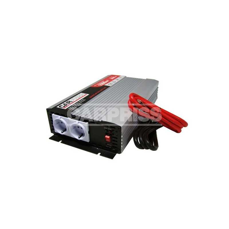 CARPRISS transformer with usb port 24/230V 300W USB 500MA 70510412