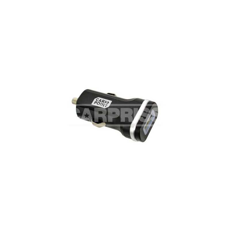 CARPRISS Cargador carga rápida USB 12/24V MAX 3 AMP 70517007