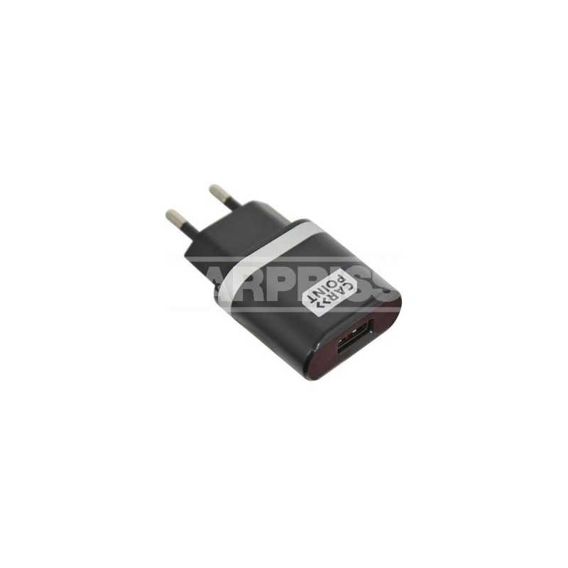 CARPRISS Cargador USB 100/240V 1 AMP 70517017