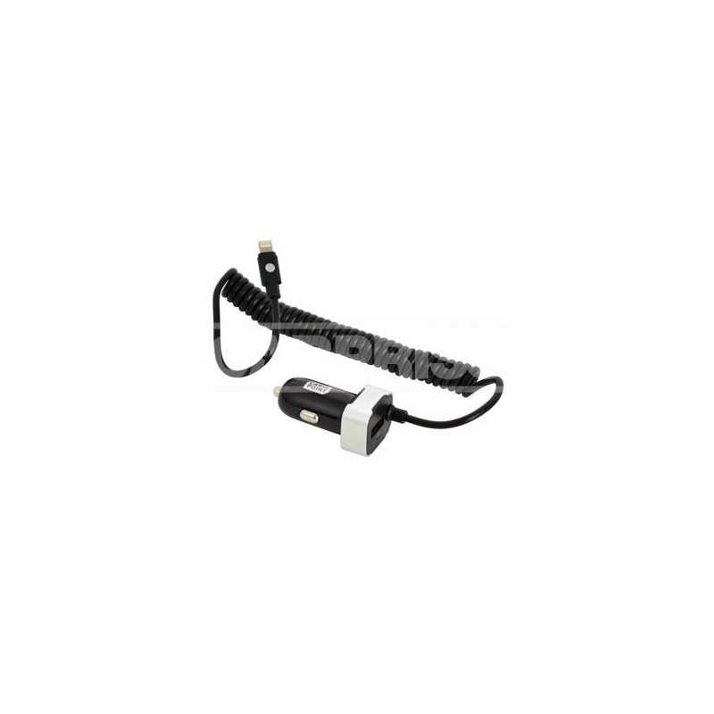 CARPRISS Cargador híbrido MICRO USB 8 PINE 2.4 AMP 1.5 M 70517029