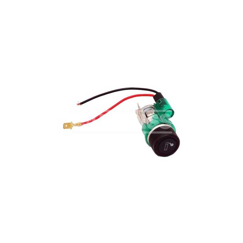 CARPRISS Encendedor mechero eléctrico con luz 70523203