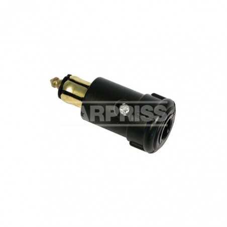 CARPRISS Hela type mini connector male 12/24V 16/8A 70523404