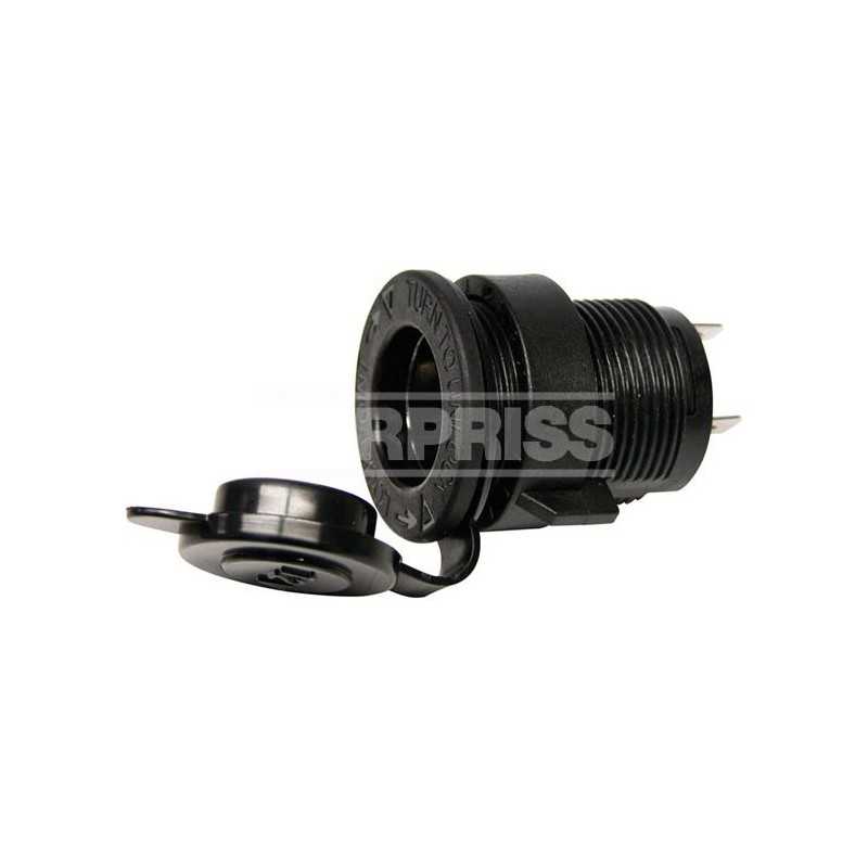 CARPRISS Cigarette lighter plug to embed 12V 20A 70523405