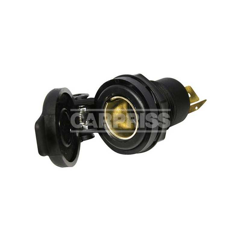 CARPRISS Cigarette lighter plug to embed 12/24V 16/8A 70523406