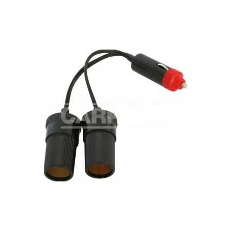 CARPRISS Prolongador mechero 2 tomas 70523423