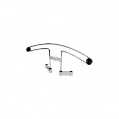 CARPRISS Percha ropa para reposacabezas 70523451