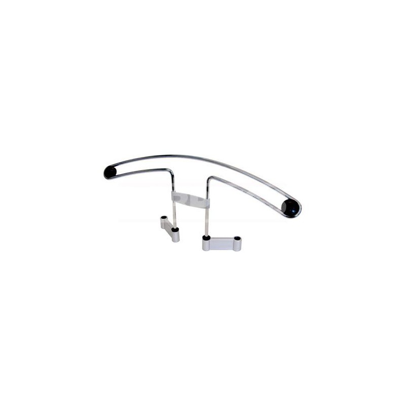 CARPRISS Percha ropa para reposacabezas 70523451