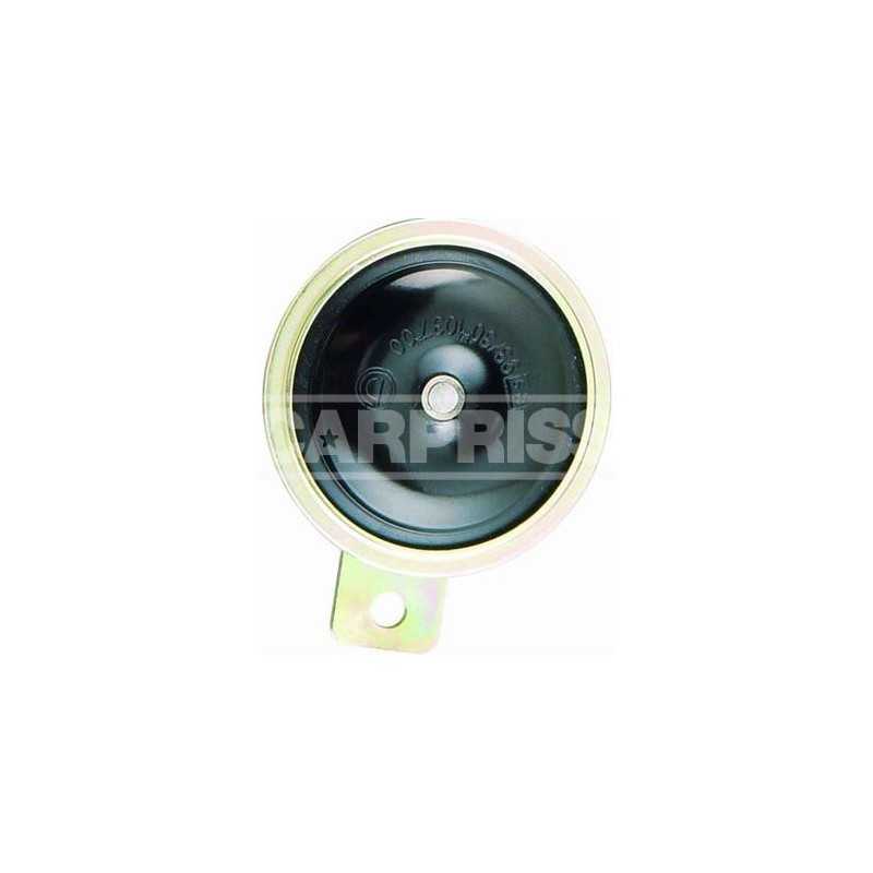 CARPRISS Bocina eléctrica 2 terminales homologada 12V/102 DB CLAXON 70524709
