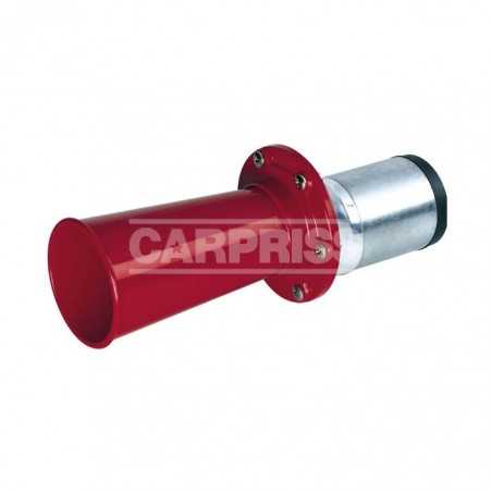 CARPRISS Bocina eléctrica clásica 12V/115 DB 70524715