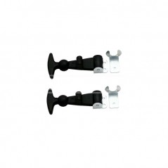 CARPRISS Set of rubber bands for the engine hood UNIVERSAL 12 CM 70537835