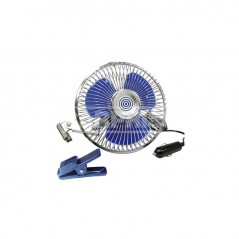 CARPRISS Oscillating metal fan 12V 15 CM 70570010