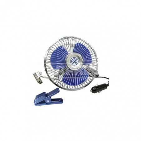 CARPRISS Oscillating metal fan 12V 15 CM 70570010