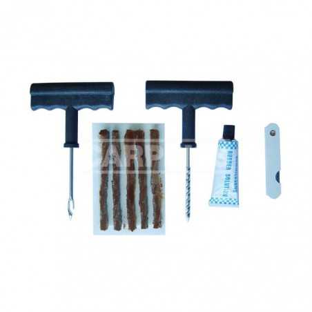 CARPRISS Kit repara pinchazos neumáticos 70623214