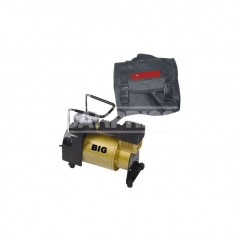 CARPRISS Compresor de aire + bolsa BIG METAL 12V 70623217