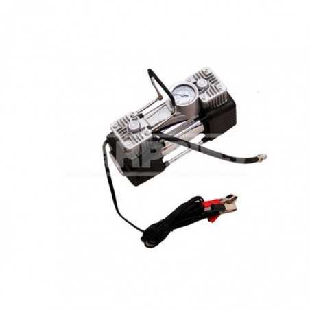 CARPRISS Double head air compressor + tool case 70623219