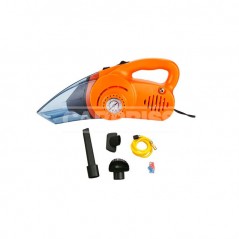 CARPRISS Air compressor and vacuum cleaner 2 in 1 12V 120/100W 70623223