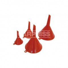 CARPRISS Kit 4 embudos distintos tamaños 70623404