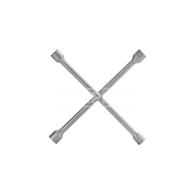 CARPRISS Llave rueda fija 17 19 21 23 MM 70627001