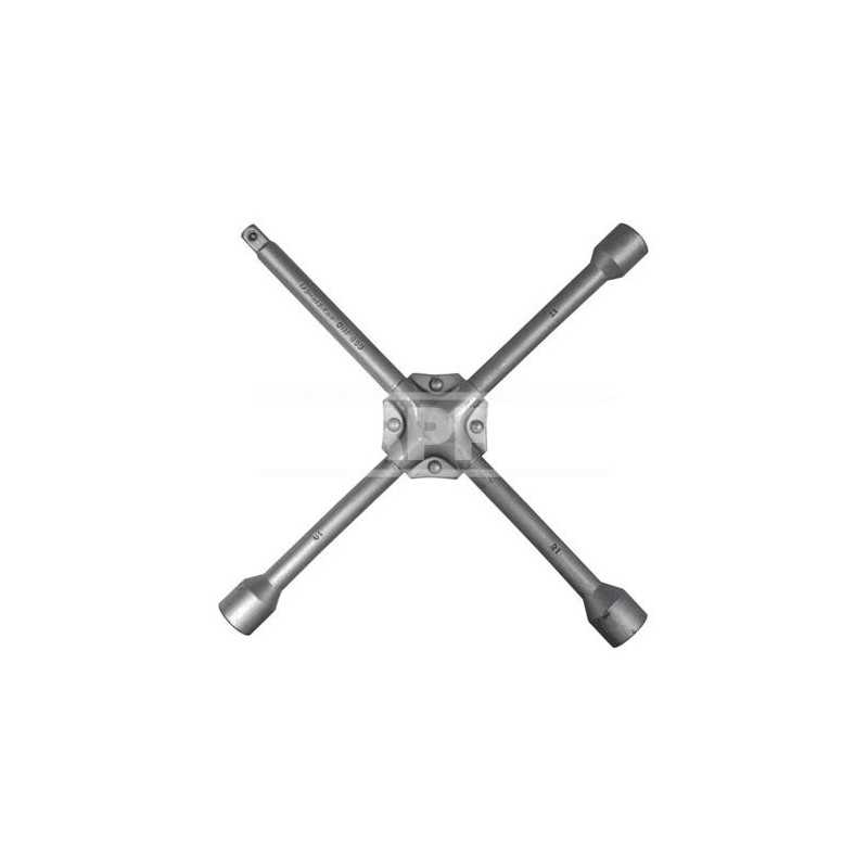 CARPRISS Fixed wheel wrench DIN 8991217/19/21 1/2 70627003