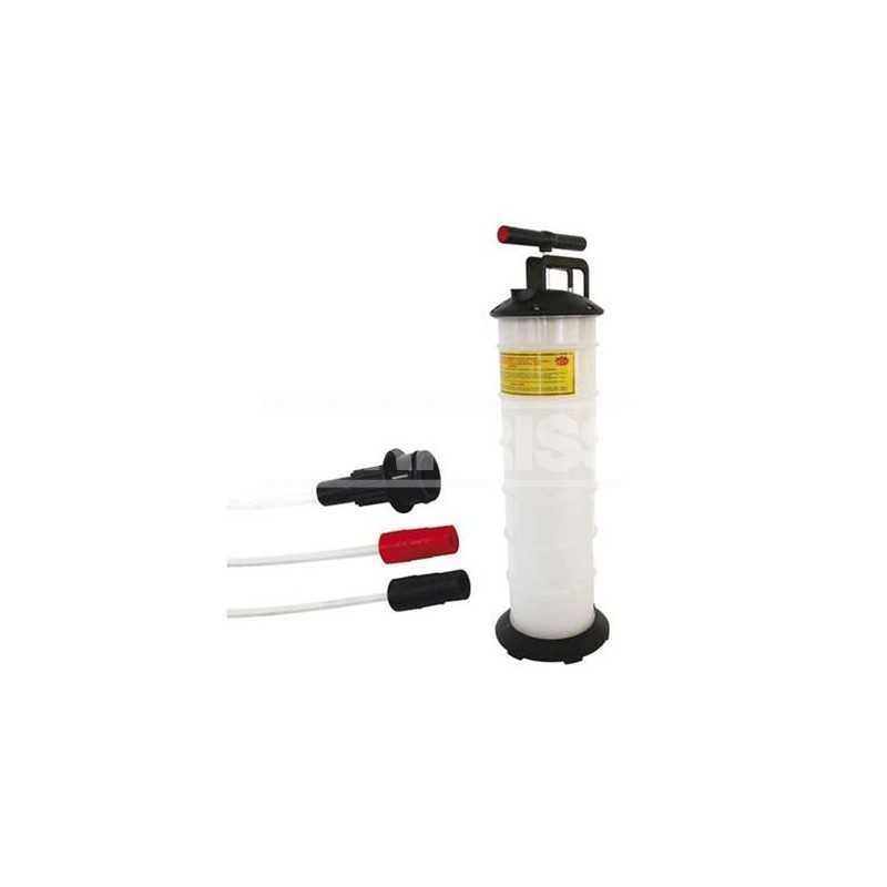 CARPRISS Non-abrasive oil and liquid extractor 6.5 L 70627010