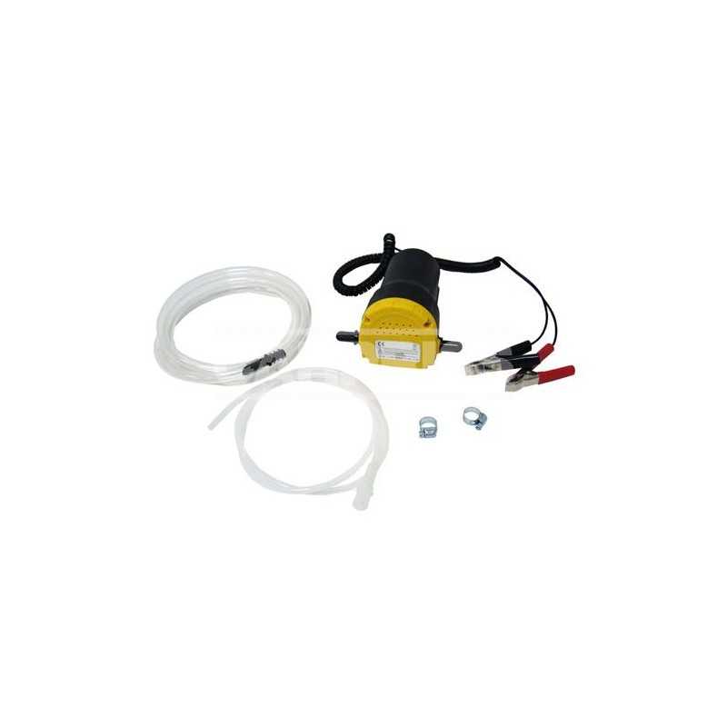 CARPRISS Extractor de aceite eléctrico 12V 70627012