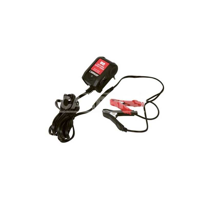 CARPRISS Automatic maintenance battery charger 12V 70635851