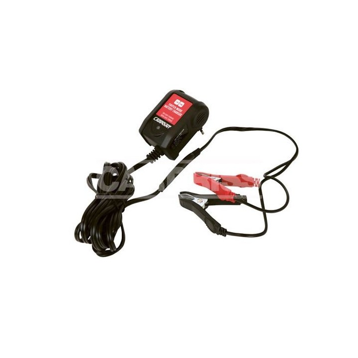 CARPRISS Automatic maintenance battery charger 12V 70635851