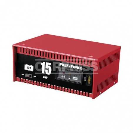 ABSAAR Cargador bateria estándar 12V 15A 70635915