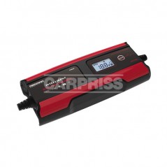 ABSAAR Intelligent battery charger 11 charging phases 4 AMP 6/12V 70635925