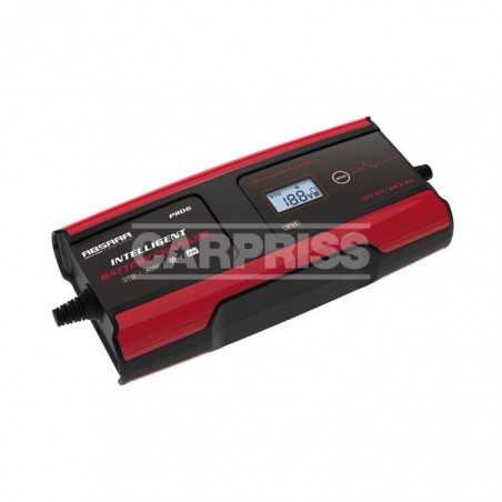 ABSAAR Cargador batería inteligente 11 fases de carga 6A 12/24V 70635926