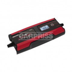 ABSAAR Intelligent battery charger 11 charging phases LIFEPO4 4 AMP 6/12V 70635929