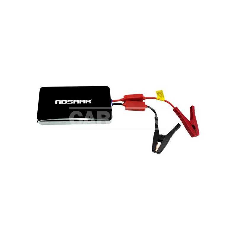 ABSAAR Arrancador batería + puerto Usb 6000MAH 2.4 AMP 70635932