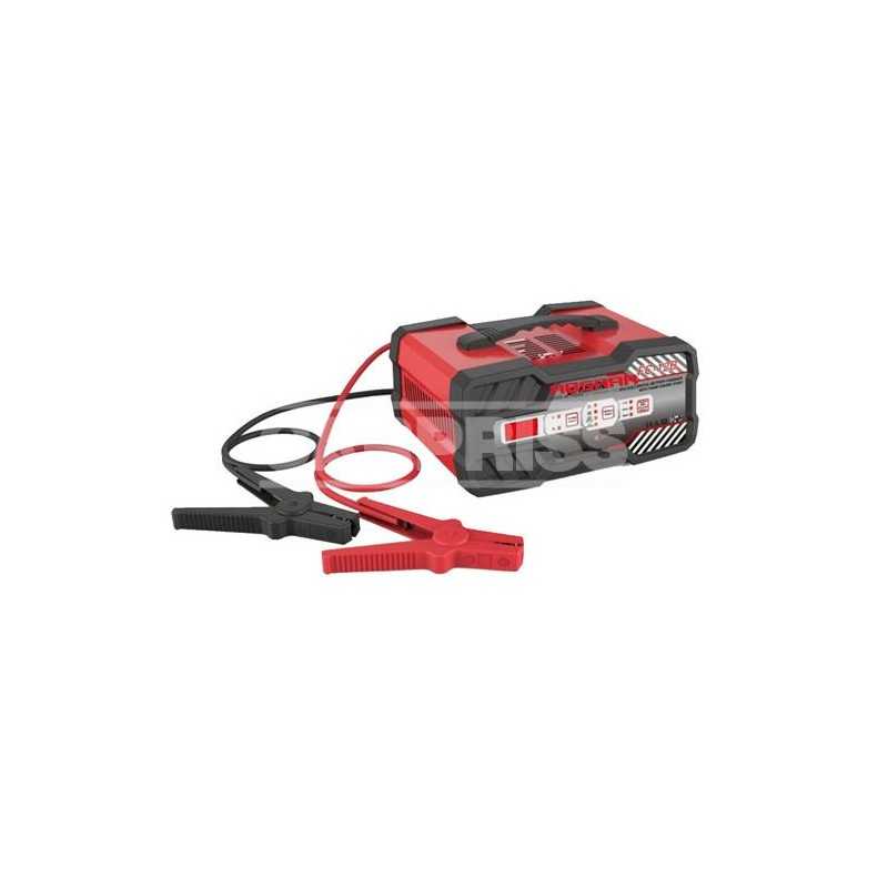 ABSAAR Automatic battery charger with starter 12A 6/12V 75A 70636025