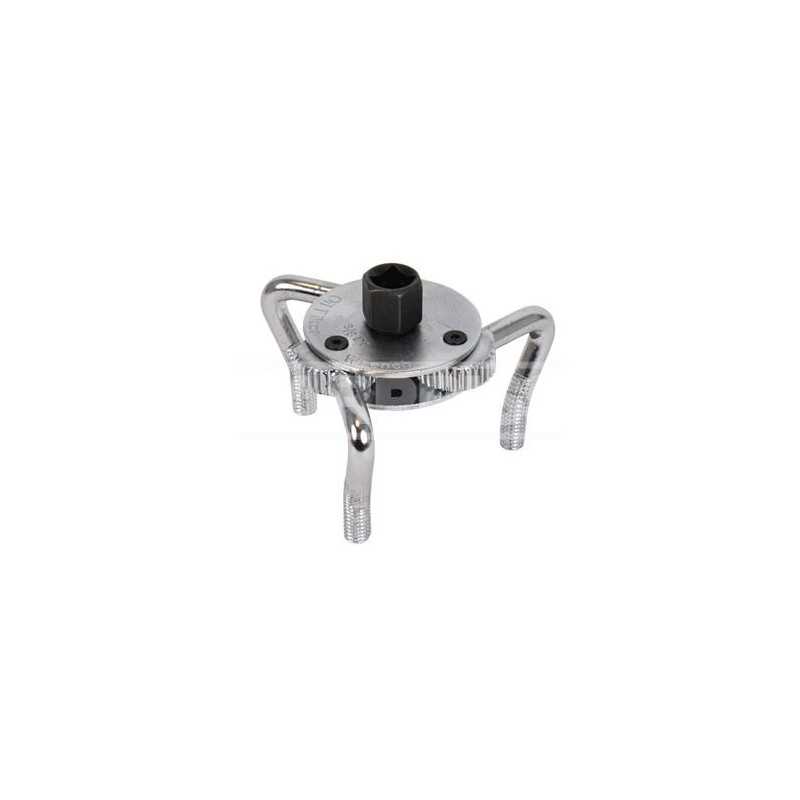 CARPRISS Llave filtro aceite patas redondas 65-110 MM 21 3/8 70637865