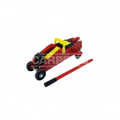 CARPRISS Hydraulic Jack Bottle Trolley 1 5T 135-315 MM 70677804