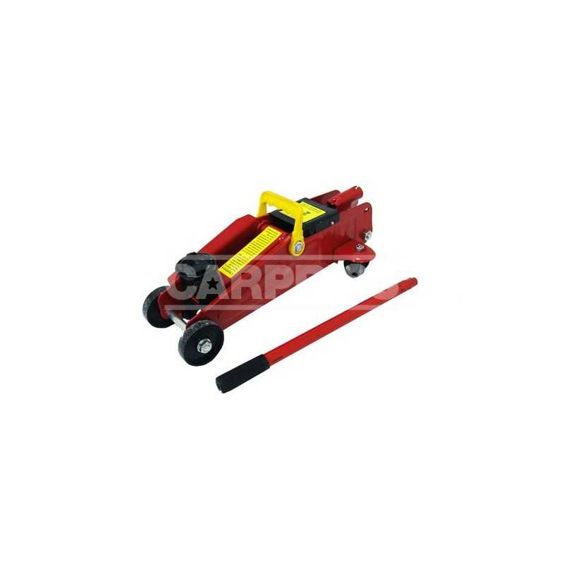 CARPRISS Hydraulic Jack Bottle Trolley 1 5T 135-315 MM 70677804