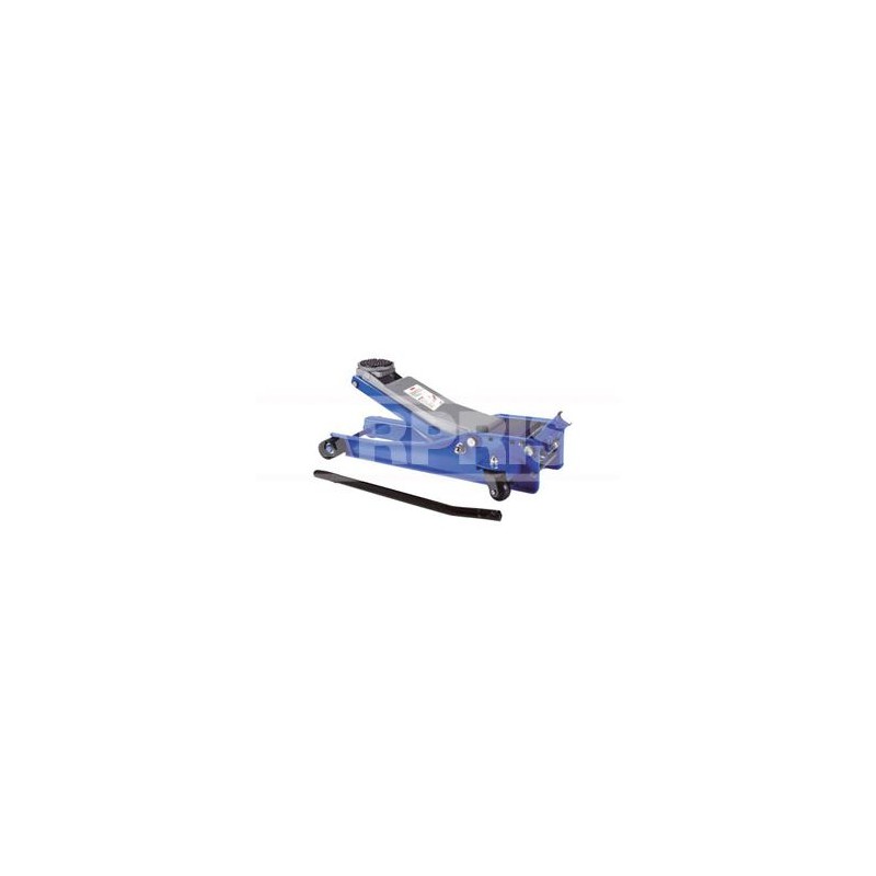 CARPRISS Low Profile Hydraulic Bottle Trolley Car Jack 3T 75-505 MM 70677805