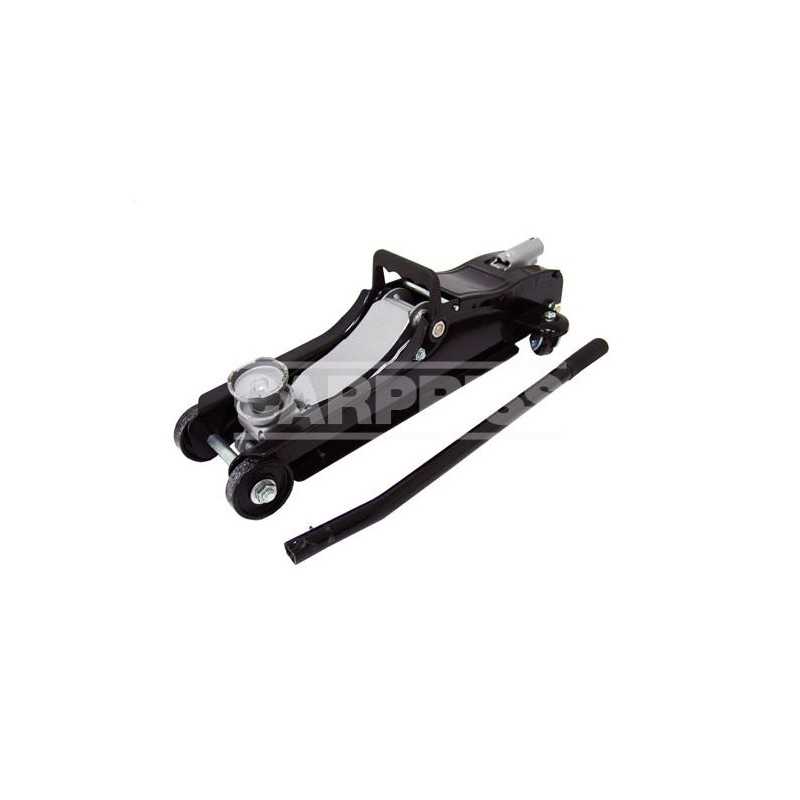 CARPRISS Low Profile Hydraulic Bottle Trolley Car Jack 2T 80-330 MM 70677806